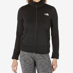 NWT The North Face Canyonlands full zip Jacket